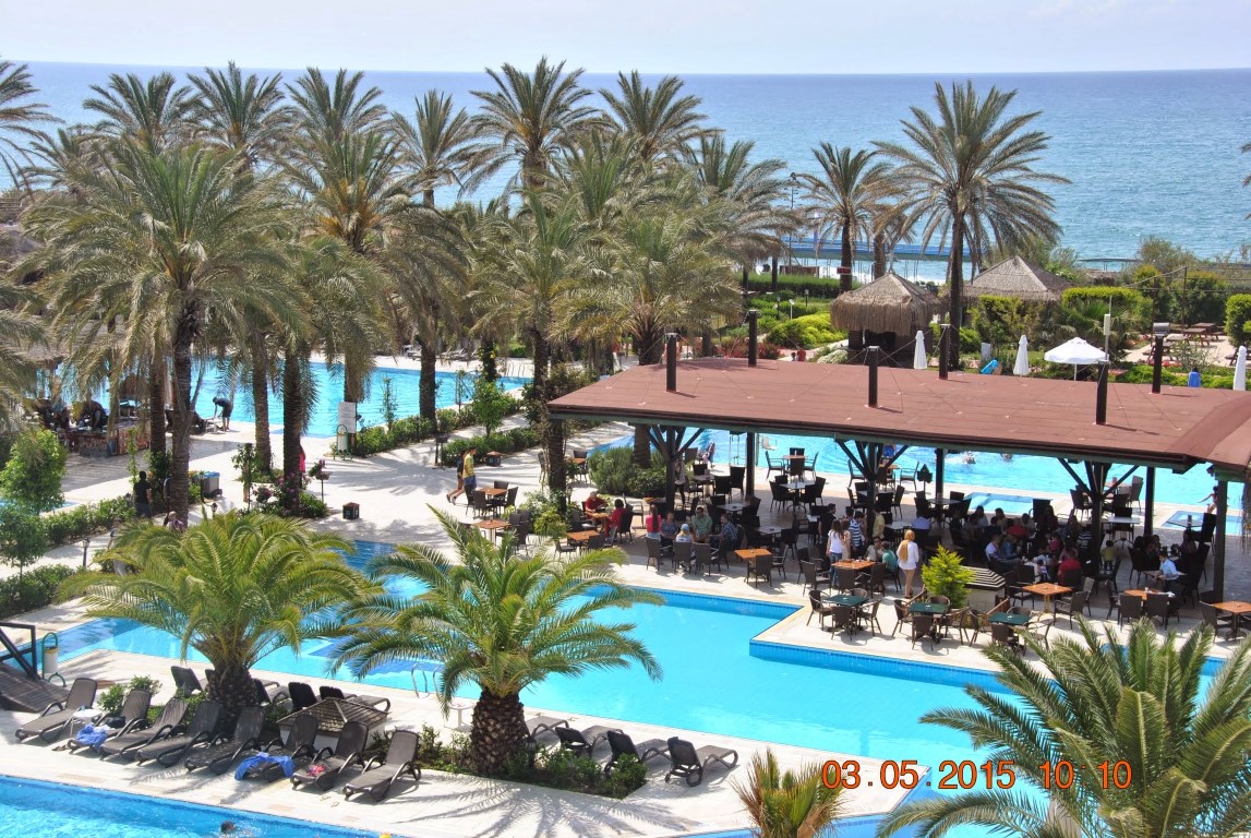 imagini hotel NASHIRA RESORT SIDE